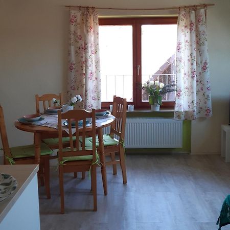 Apartament Rosenhof Broggingen Herbolzheim Zewnętrze zdjęcie