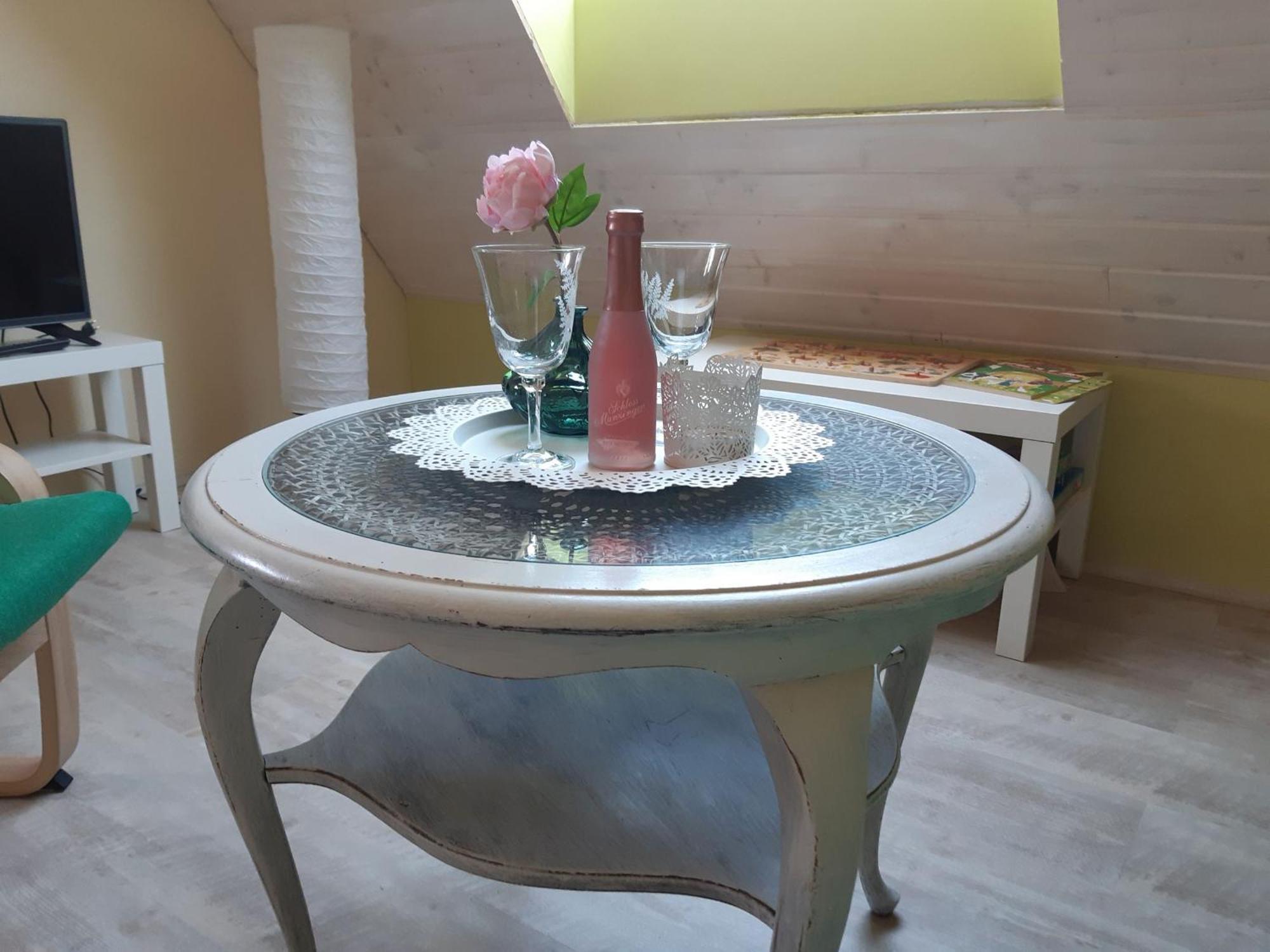 Apartament Rosenhof Broggingen Herbolzheim Zewnętrze zdjęcie
