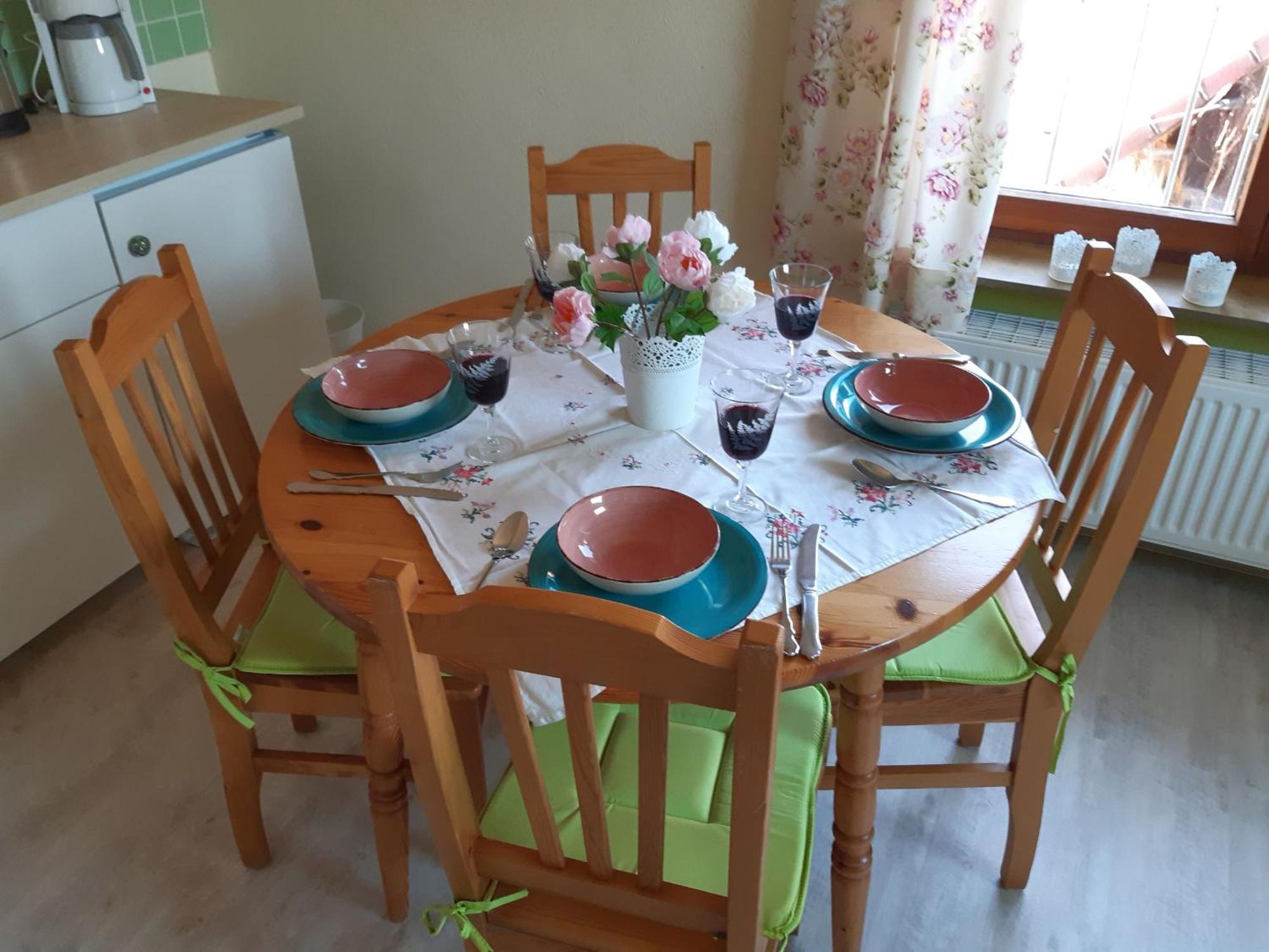 Apartament Rosenhof Broggingen Herbolzheim Zewnętrze zdjęcie