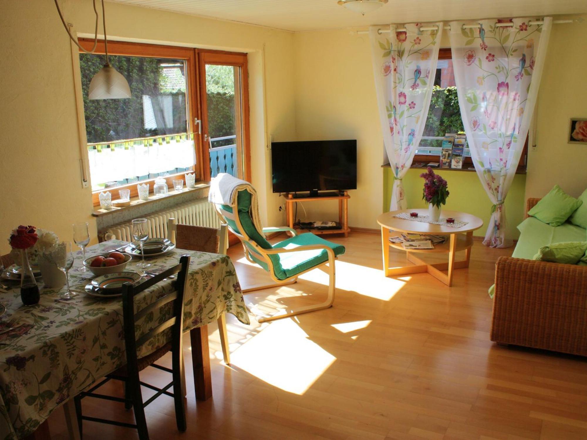 Apartament Rosenhof Broggingen Herbolzheim Zewnętrze zdjęcie