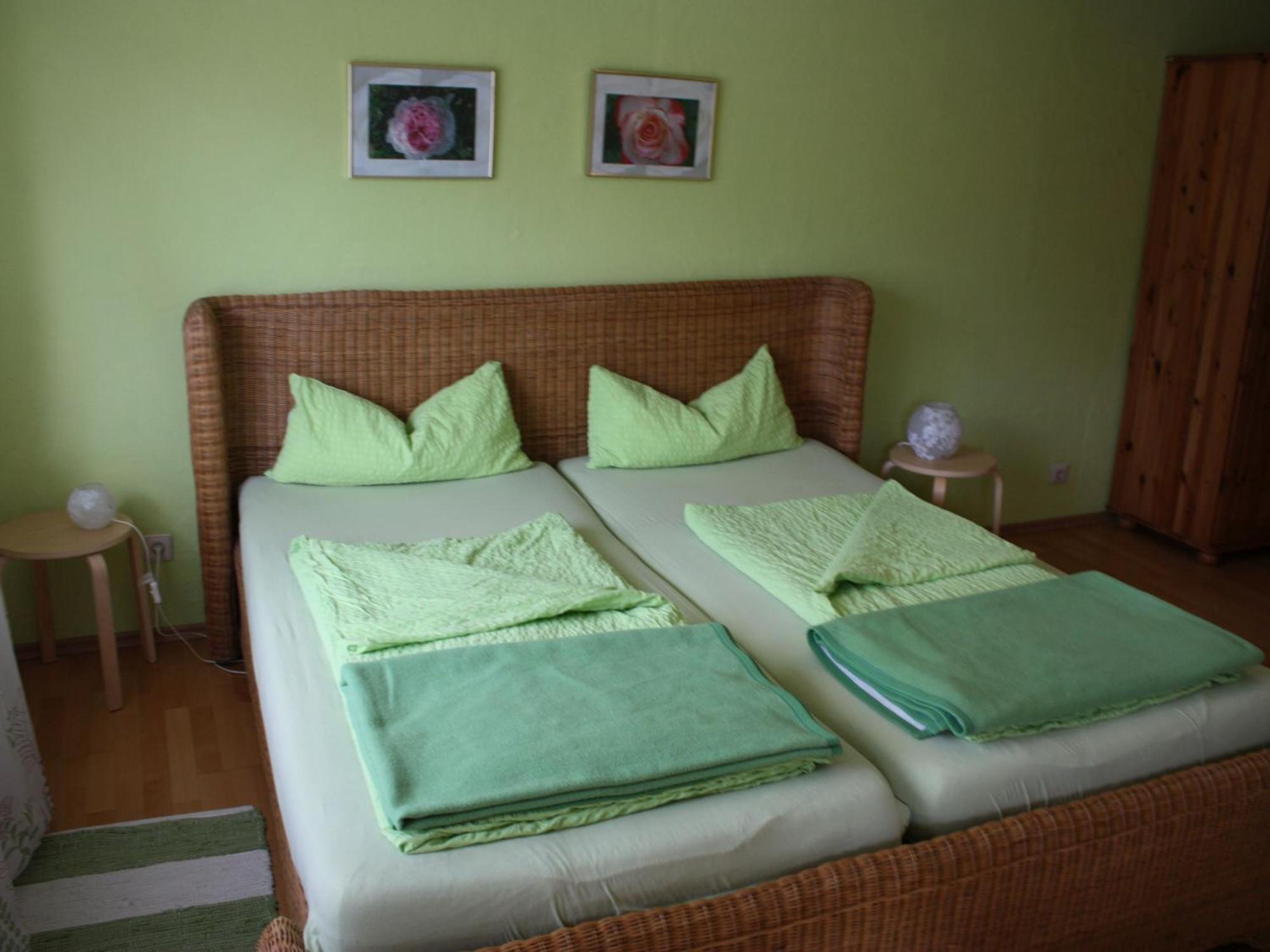 Apartament Rosenhof Broggingen Herbolzheim Zewnętrze zdjęcie