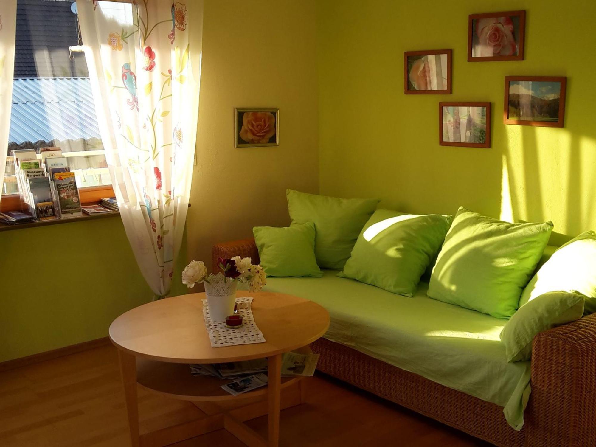Apartament Rosenhof Broggingen Herbolzheim Zewnętrze zdjęcie