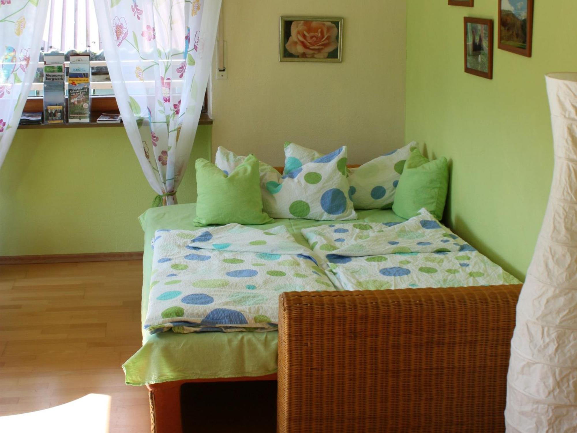 Apartament Rosenhof Broggingen Herbolzheim Zewnętrze zdjęcie