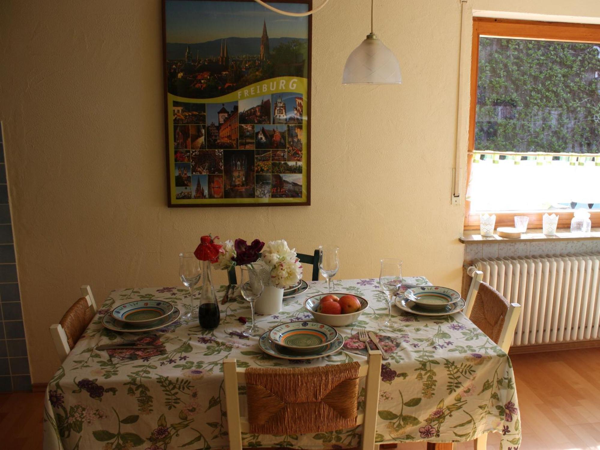 Apartament Rosenhof Broggingen Herbolzheim Zewnętrze zdjęcie