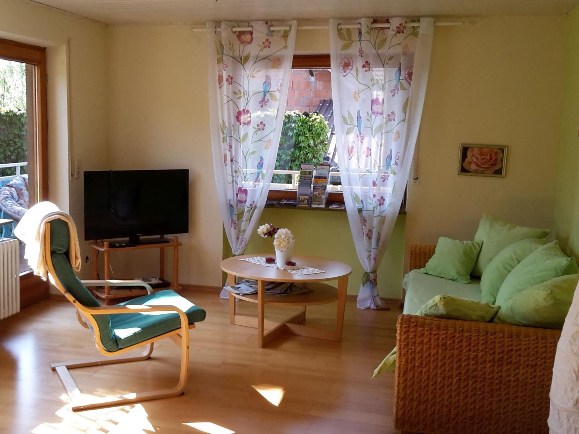 Apartament Rosenhof Broggingen Herbolzheim Zewnętrze zdjęcie