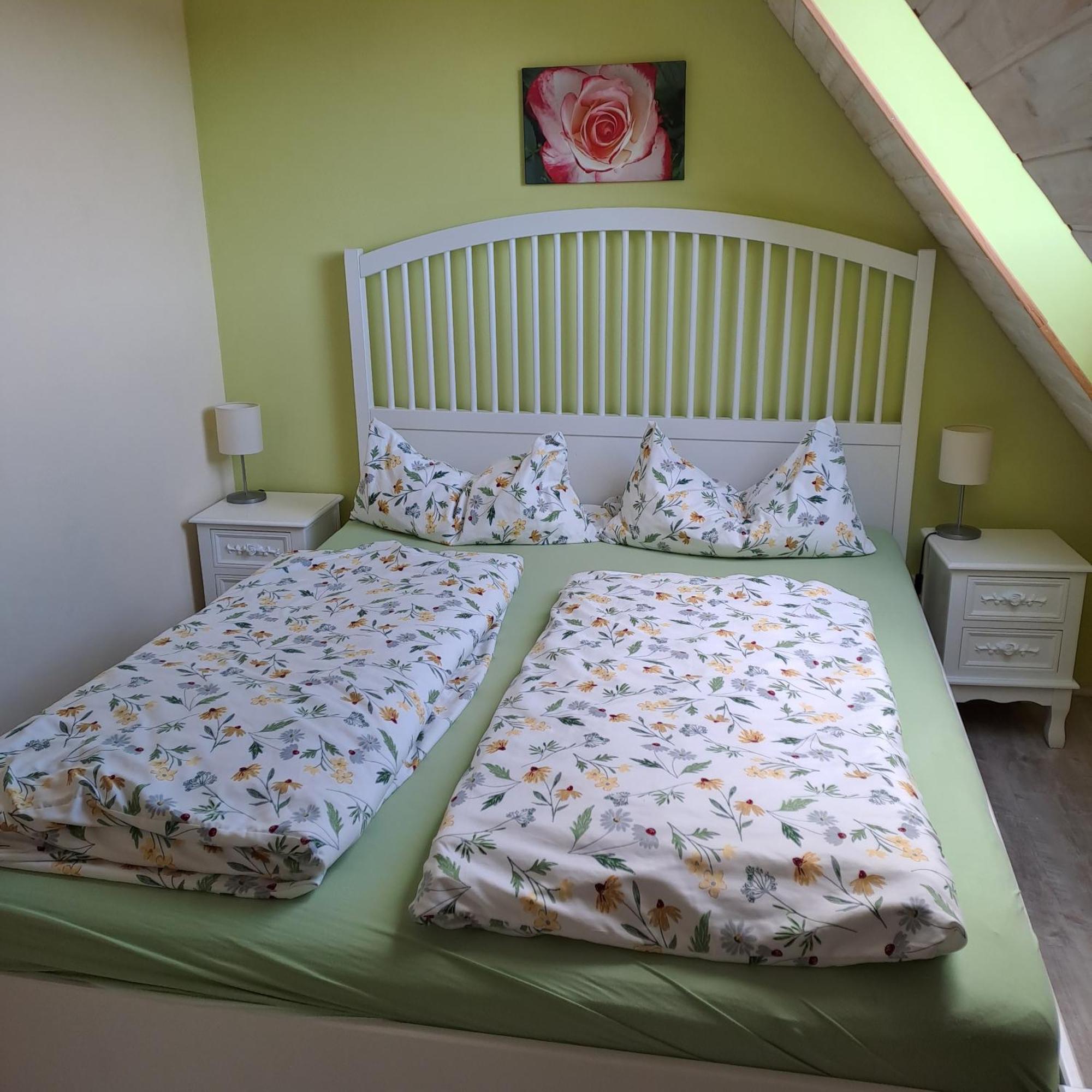 Apartament Rosenhof Broggingen Herbolzheim Zewnętrze zdjęcie