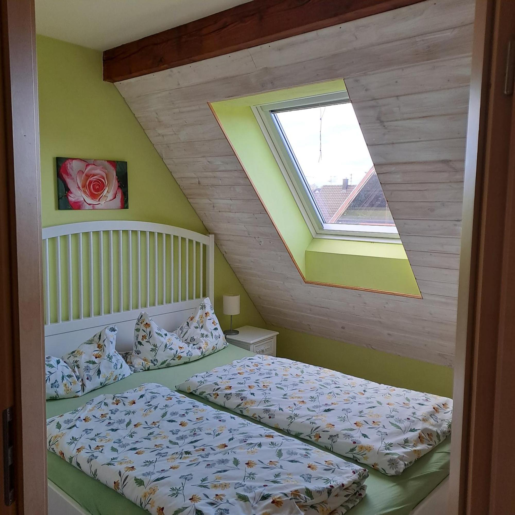 Apartament Rosenhof Broggingen Herbolzheim Zewnętrze zdjęcie