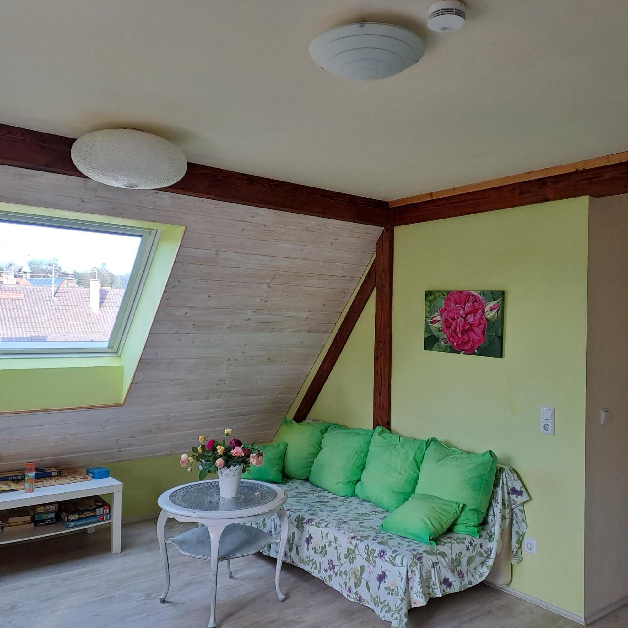 Apartament Rosenhof Broggingen Herbolzheim Zewnętrze zdjęcie