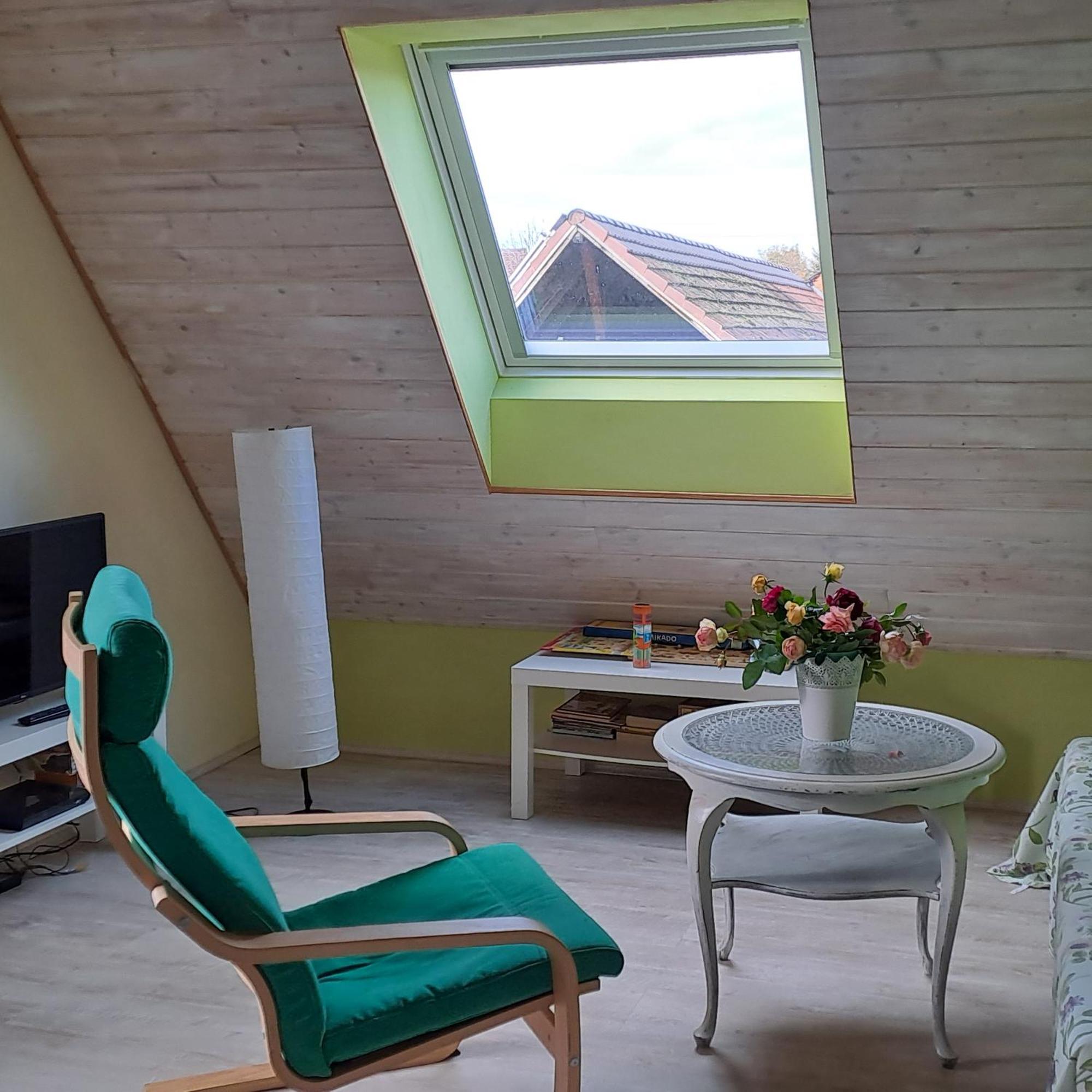Apartament Rosenhof Broggingen Herbolzheim Zewnętrze zdjęcie
